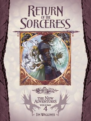 cover image of Return of the Sorceress